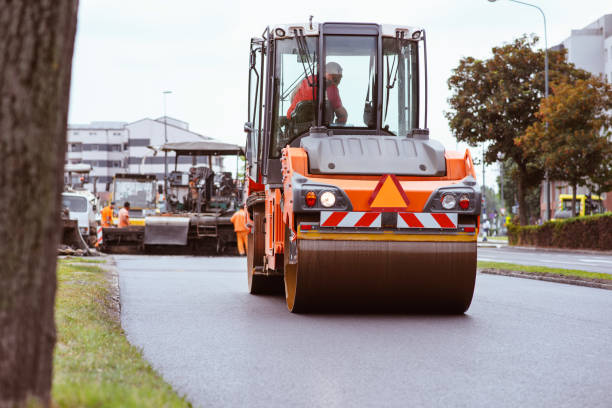 Reasons to Select Us for Your Driveway Paving Requirements in Canyon, TX