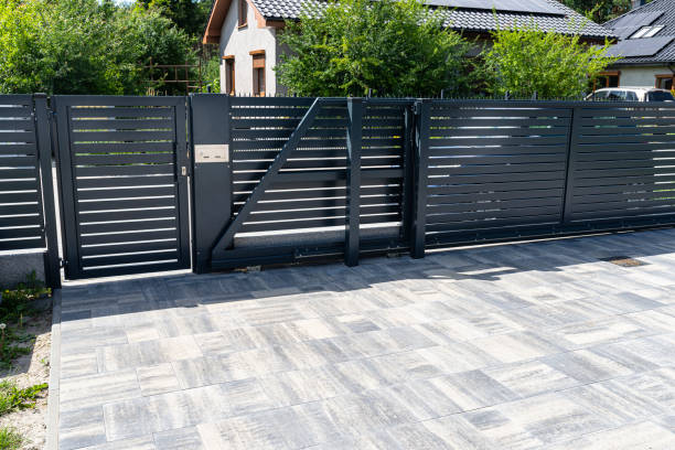 Best Interlocking Driveway Pavers  in Canyon, TX