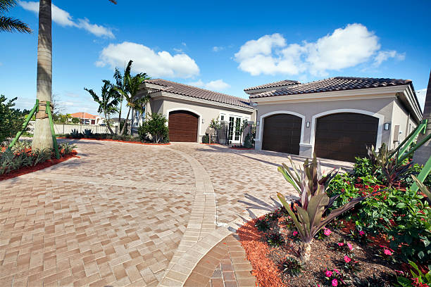 Best Permeable Paver Driveway  in Canyon, TX