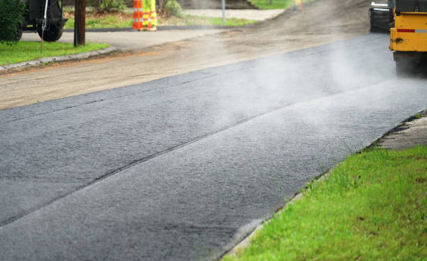 Best Decorative Driveway Pavers  in Canyon, TX