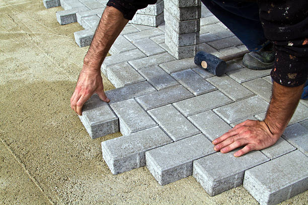 Best Residential Driveway Paver Services  in Canyon, TX